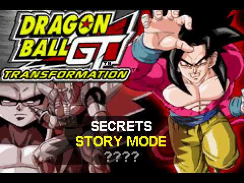 Dragon ball legacy of goku 2